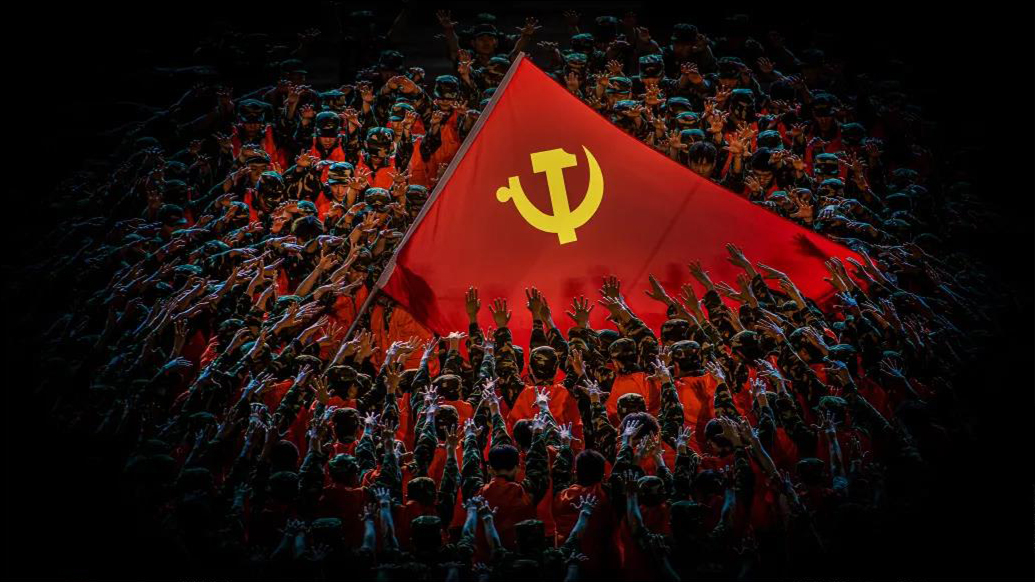 技术揭秘：：：建党一百周年晚会《伟大征程》选择长征娱乐播控的原因